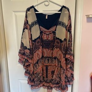 Free People Tunic